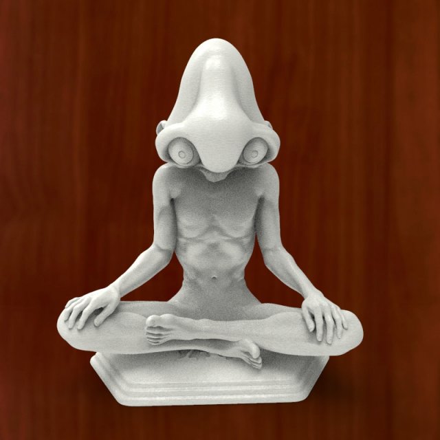 nose Model do druku 3D .c4d .max .obj .3ds .fbx .stl .blend