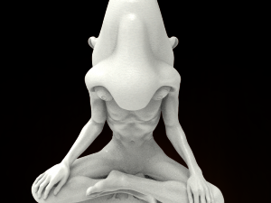nose Modèles 3D en vedette