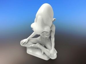 nose Modèles 3D en vedette