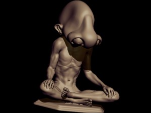 nose Modèles 3D en vedette