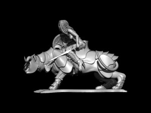 big cat Model do druku 3D