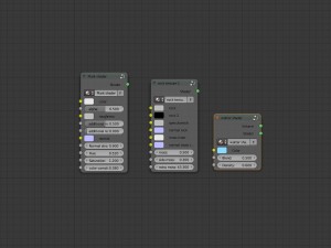 nature asset pack by mmero blender Model 3D