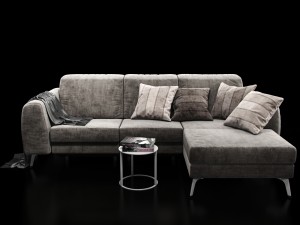 sofa boconcept madison Modello 3D
