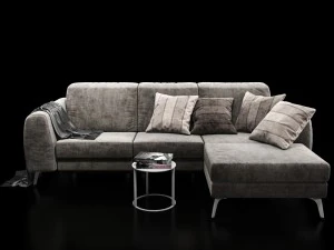 sofa boconcept madison 3D Model