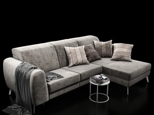 sofa boconcept madison Modello 3D