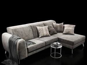 sofa boconcept madison 3D Model