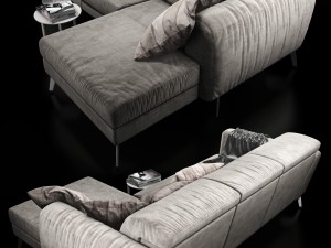sofa boconcept madison Modello 3D