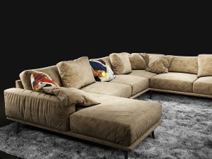 sofa boconcept carlton 3D Модель