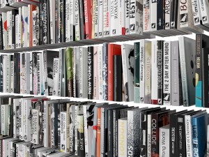 books 300 pieces 3Dモデル