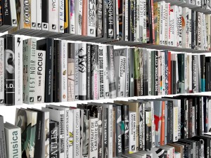 books 300 pieces 3Dモデル