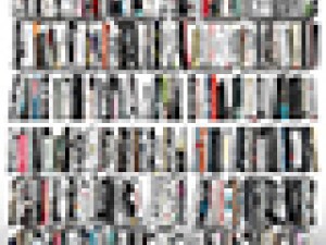 books 300 pieces 3Dモデル