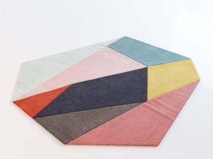 carpet boconcept Model 3D