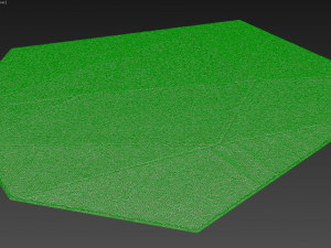 carpet boconcept Modelo 3D