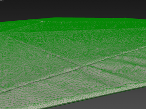 carpet boconcept Modelo 3D