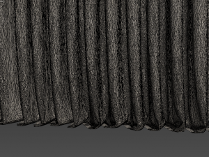 curtain 3D Model