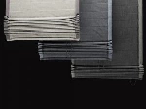 roman shades 3D Model