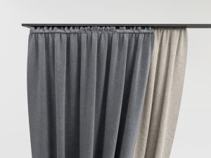 curtain 6 Model 3D