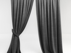 curtain sp7 Model 3D