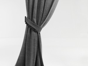 curtain sp7 Model 3D