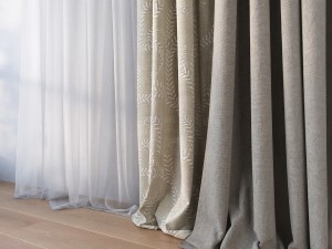 curtain 3D Model