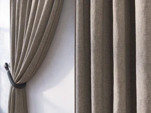 curtain 3D Model