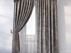 curtain sp11 Model 3D