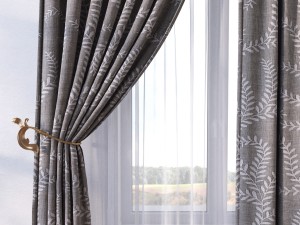 curtain sp11 Model 3D