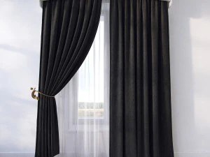curtain sp11 3D Model