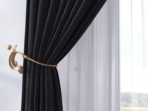 curtain sp11 Model 3D