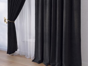 curtain sp11 Model 3D