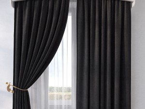 curtain sp11 Model 3D