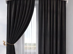 curtain sp11 3D Model