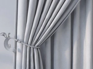 curtain sp11 3D Model