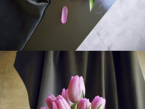 bouquet of tulips 3D मॉडल