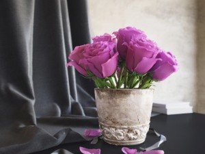 flowers in vase 3Dモデル