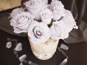 flowers in vase 3Dモデル