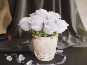 flowers in vase 3Dモデル