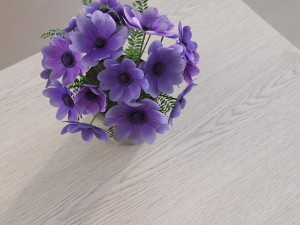 flowers in vase 3D Model