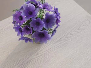 flowers in vase 3D Model