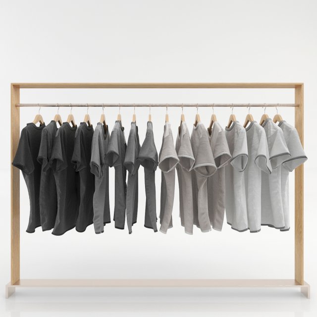 cloth 3D मॉडल .c4d .max .obj .3ds .fbx .stl .blend 