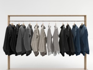 cloth 3D Модель