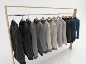cloth 3D Модель
