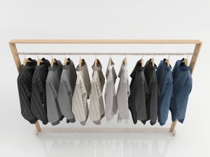 cloth 3D Модель
