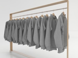 cloth 3D Модель