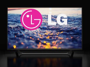 tv lg 49uf7787 Modèle 3D