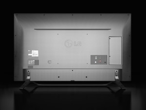 tv lg 49uf7787 Modèle 3D