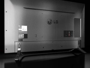 tv lg 49uf7787 3D Model
