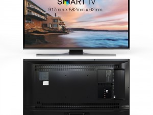 samsung smart tv 3D Модель