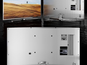 tv samsung ue40s9au 3D Модель
