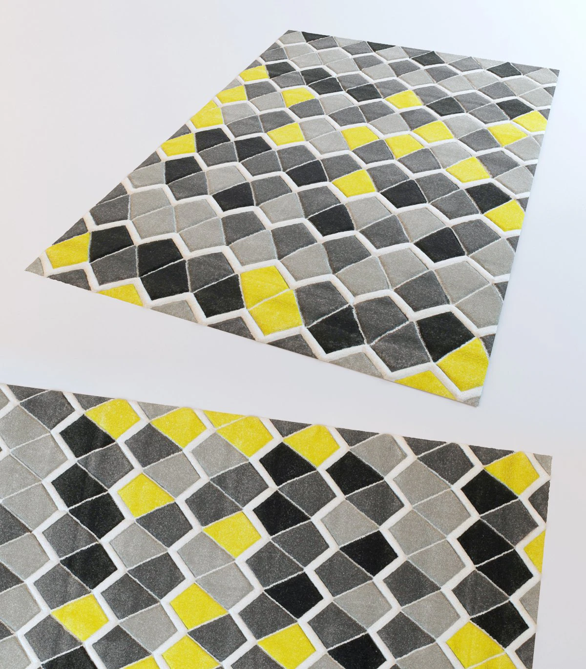 carpet 3D Model .c4d .max .obj .3ds .fbx .stl .blend 